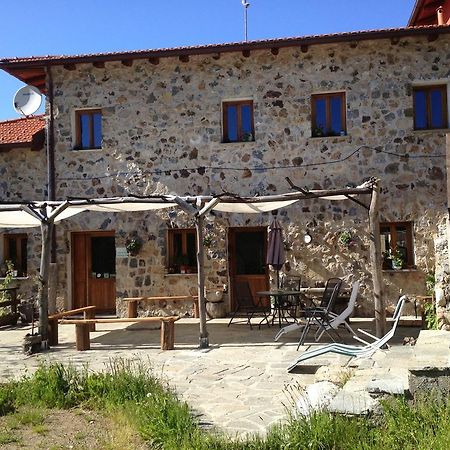 Azienda Agrituristica Risveglio Naturale Варезе Лигуре Екстериор снимка